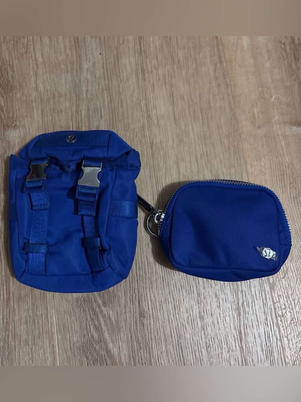 Lululemon Blue Set